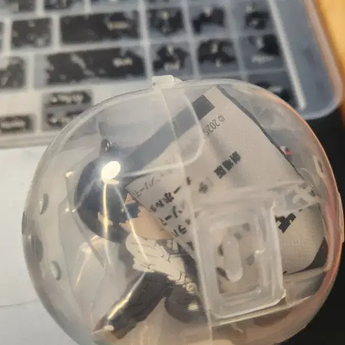 [SOLD OUT] 체인소맨 아키 키링