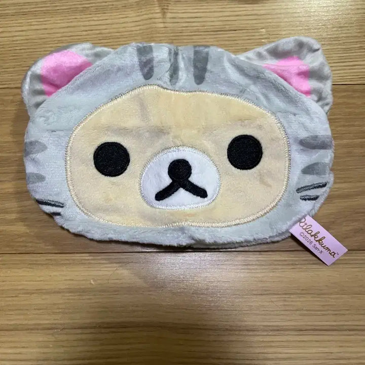 [BUNJANG] Rilakkuma Pouch Gacha (Sealed) / 리락쿠마 파우치 가챠 미개봉 사진 참고