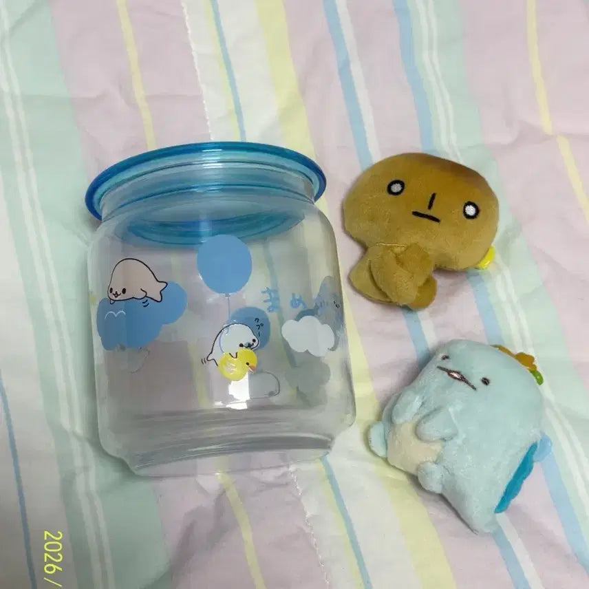 [SOLD OUT] 마메고마 고전 도기 보관함