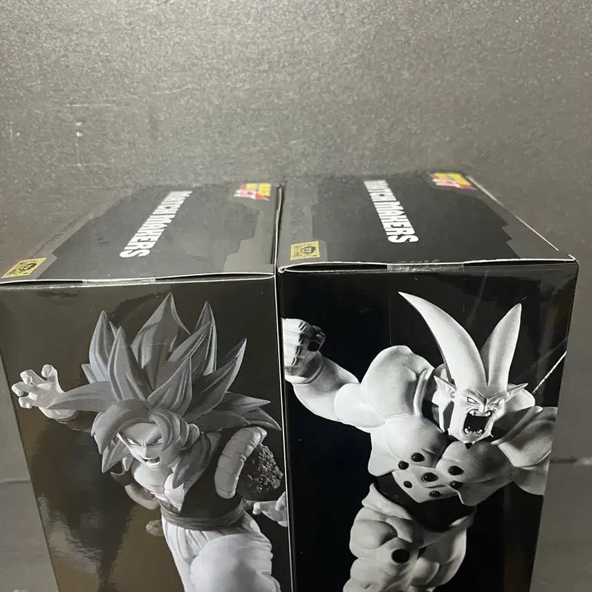 [SOLD OUT] 미개봉 드래곤볼GT 손오공피규어 일성장군 피규어 초사이언4피규어