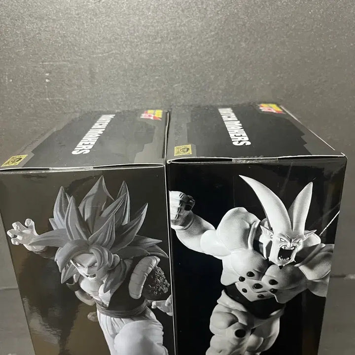 [SOLD OUT] 미개봉 드래곤볼GT 손오공피규어 일성장군 피규어 초사이언4피규어
