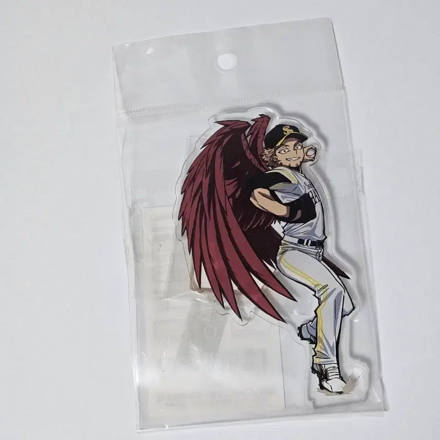 [BUNJANG] SoftBank Hawks Hawks Acrylic Stand / 호크스 아크릴 스탠드 야구 소프트뱅크