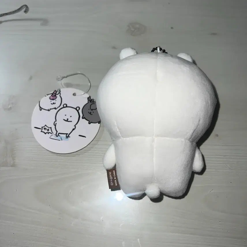 [SOLD OUT] 눙쿠마 눙담곰 농담곰 담곰이 마스코트 키링