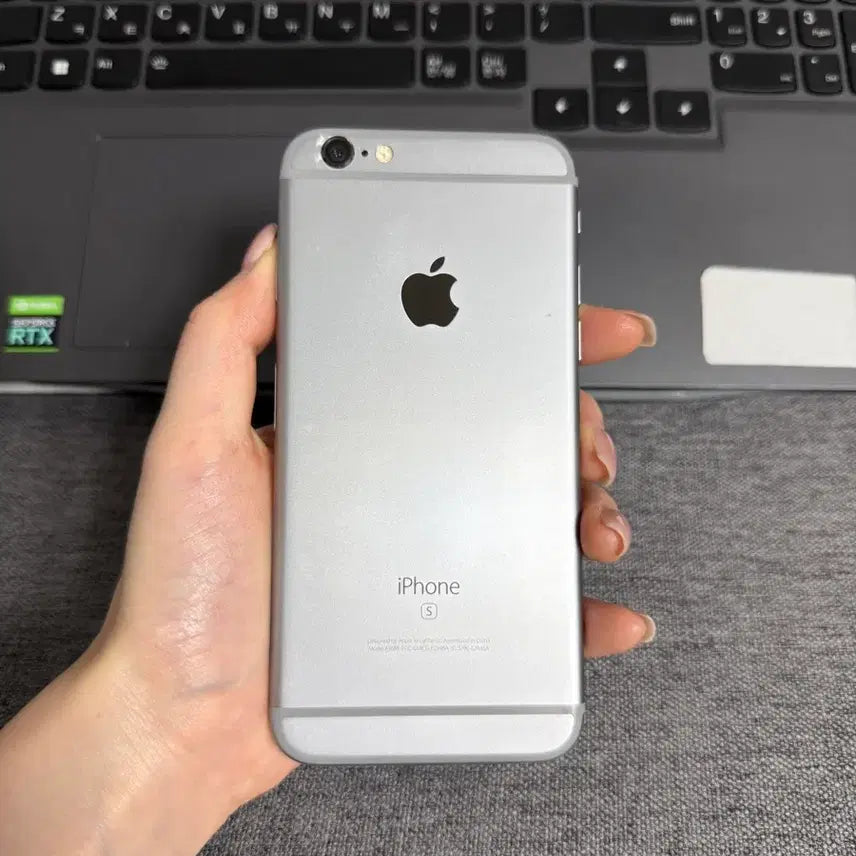 [SOLD OUT] G43 a급 아이폰6s 32기가 무음
