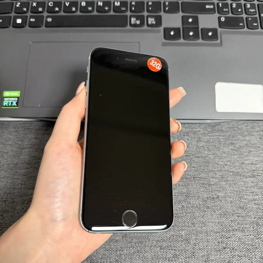 [SOLD OUT] G43 a급 아이폰6s 32기가 무음