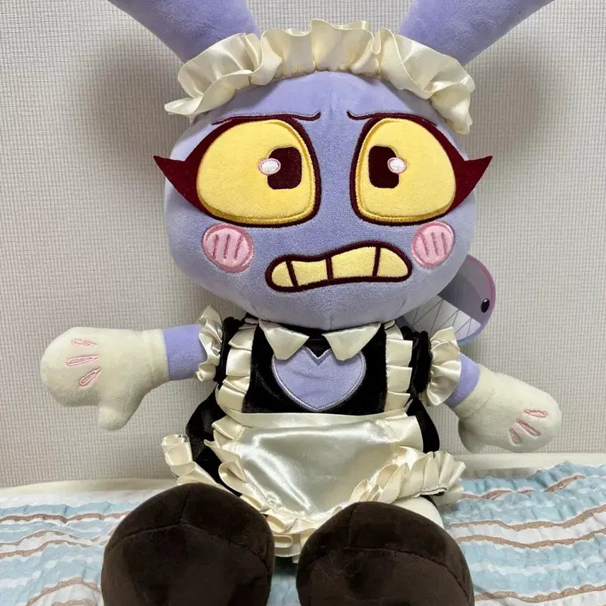 [SOLD OUT] 어메이징 디지털 서커스 잭슨 메이드 인형