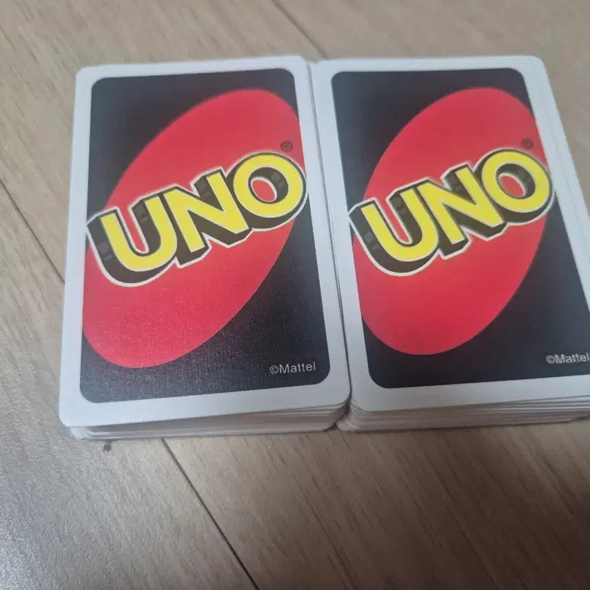 [SOLD OUT] 우노 카드