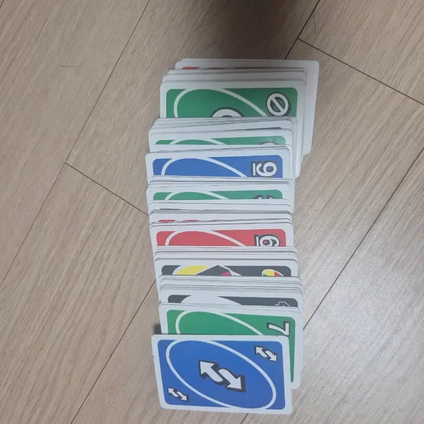 [SOLD OUT] 우노 카드