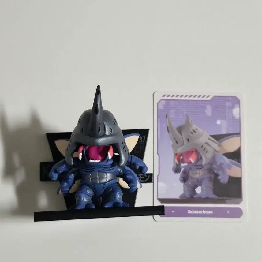 [BUNJANG] Pop Mart Digimon Figure / 팝마트 디지몬 피규어