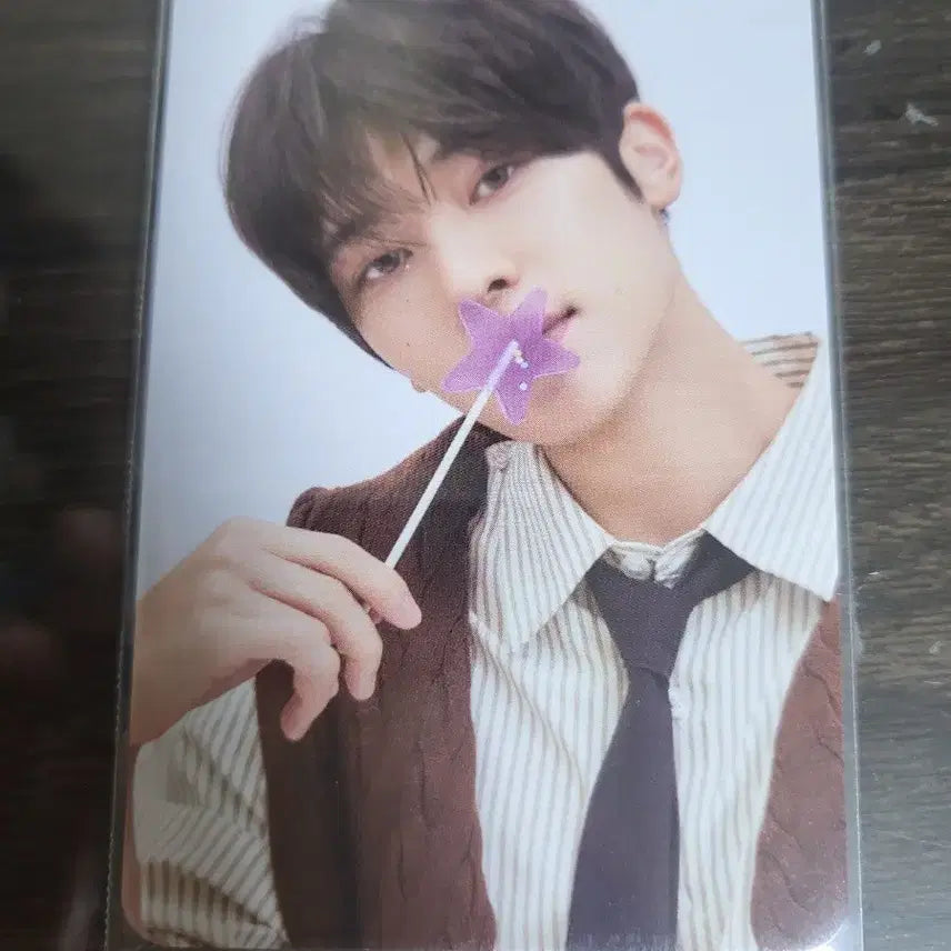 [BUNJANG] NCT WISH Japan Membership Split Set Photocard / 시온) 엔시티위시 일본 멤버십 분철 + 한국 멤버십 포카