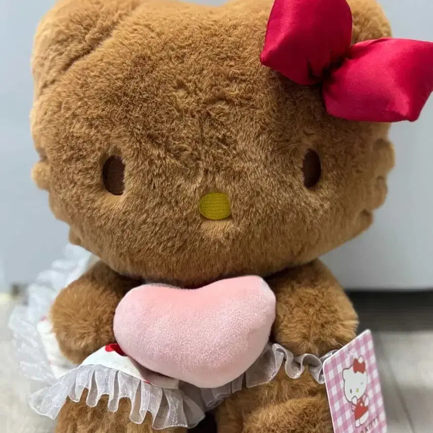 [SOLD OUT] 태닝키티 인형