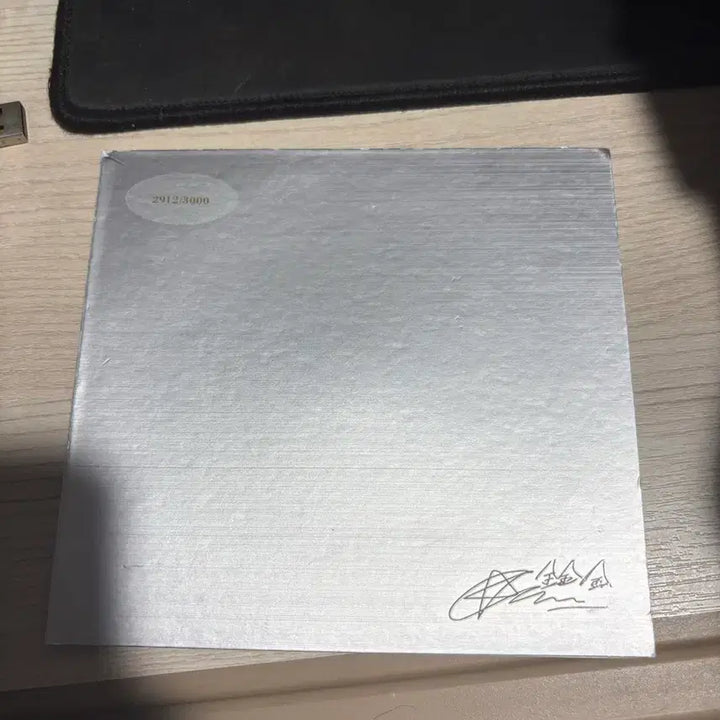 [SOLD OUT] 최성 한 cd 판매