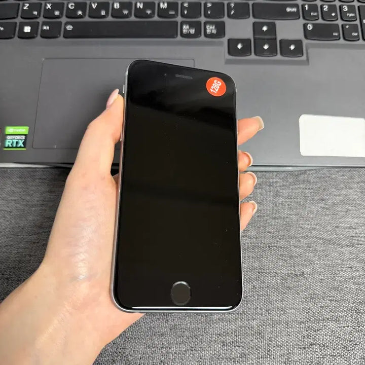 [SOLD OUT] G48 s급 아이폰6s 128기가 무음