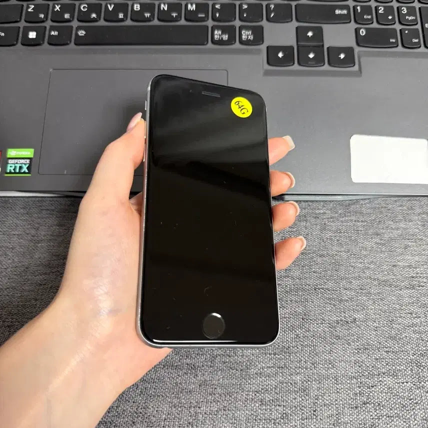 [SOLD OUT] G49 s급 아이폰6s 64기가 무음