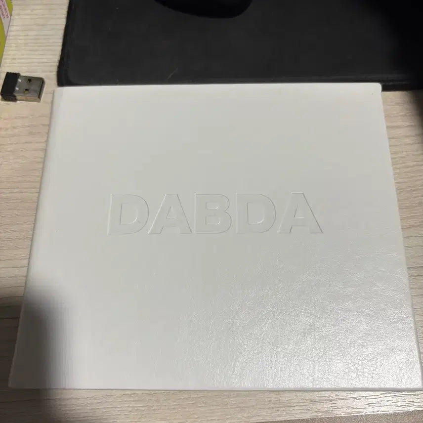 [SOLD OUT] 최성 다브다 시디 사인반