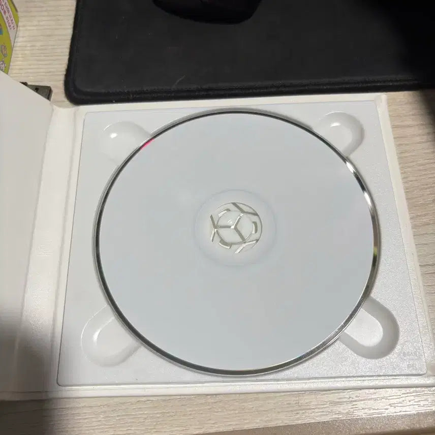 [SOLD OUT] 최성 다브다 시디 사인반
