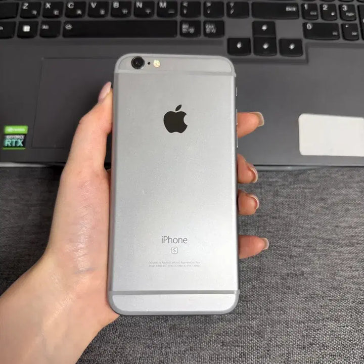 [SOLD OUT] G50 s급 아이폰6s 32기가 무음