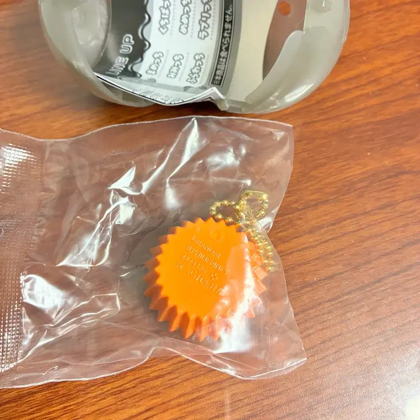 [SOLD OUT] 메메치 수제간식 키링 헤이세이 여아 초코 가챠
