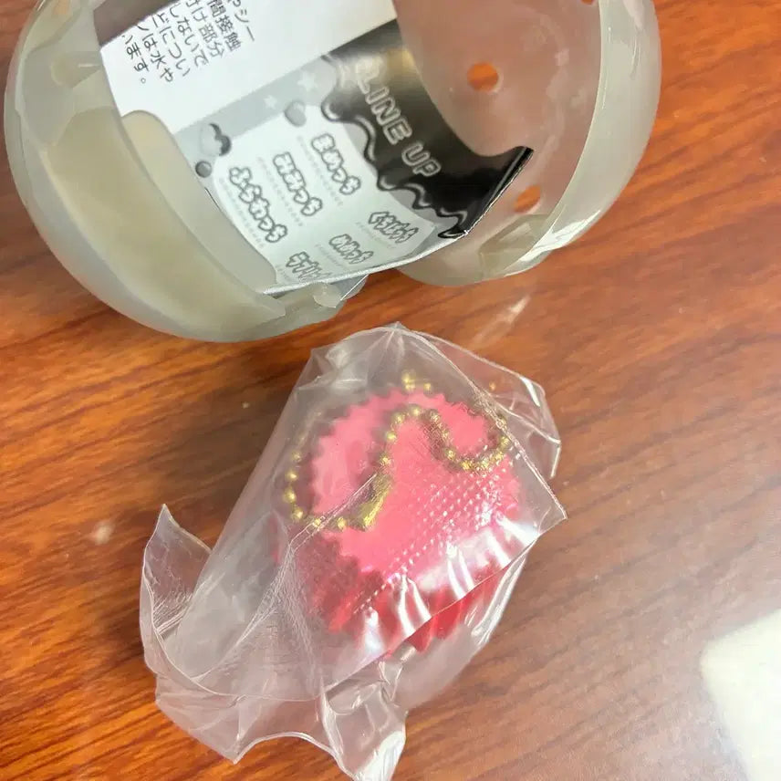 [SOLD OUT] 플라워치 수제간식 키링 헤이세이 여아 초코 가챠