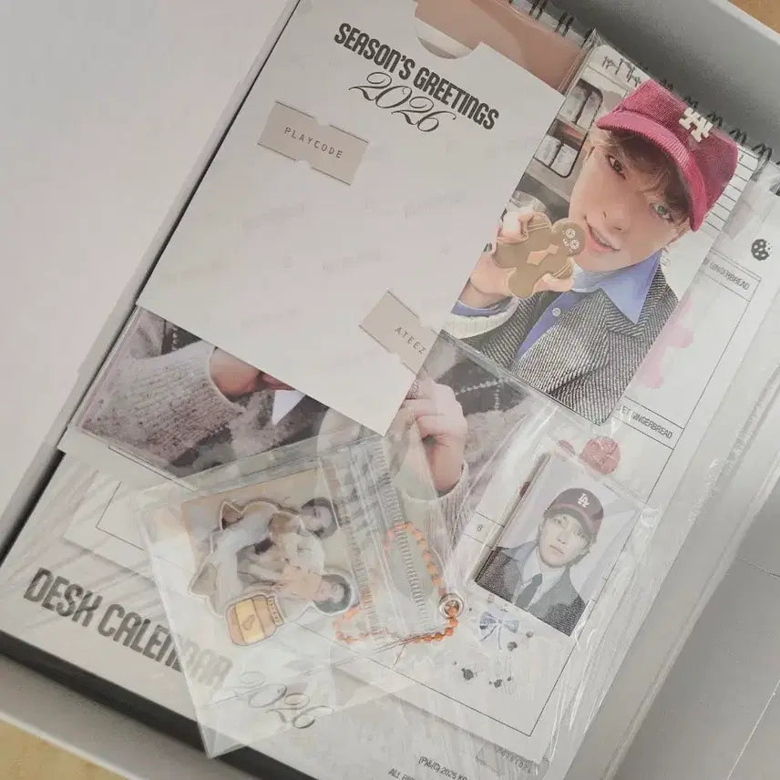 [BUNJANG] ATEEZ 2026 Season&