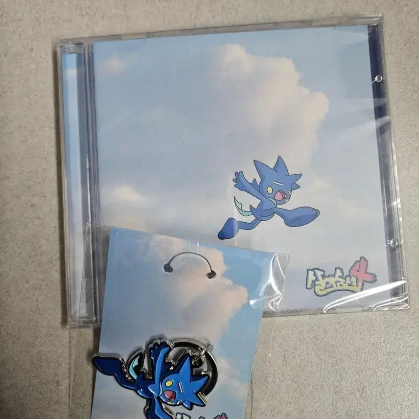 [SOLD OUT] 살아숨셔4 cd&amp;숨샤 키링
