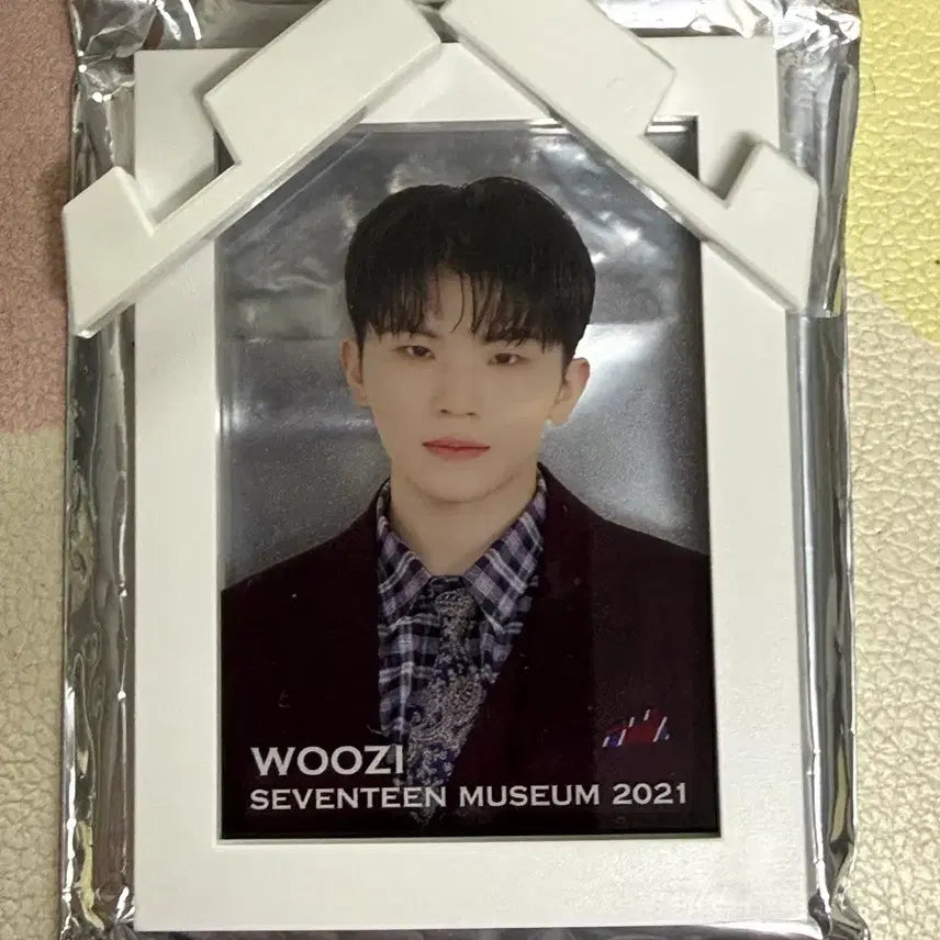[SOLD OUT] 세븐틴 우지 museum 2021