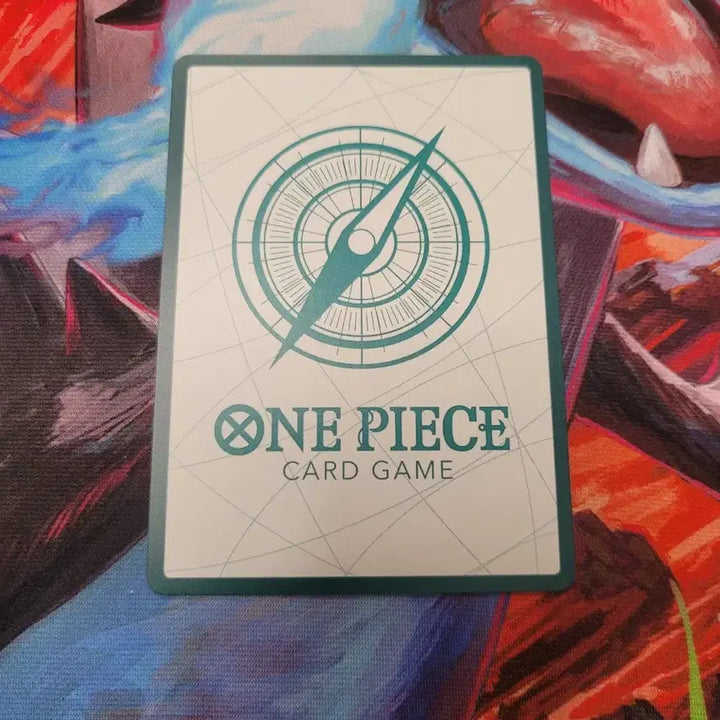 [SOLD OUT] 원피스 카드 일판 +1000