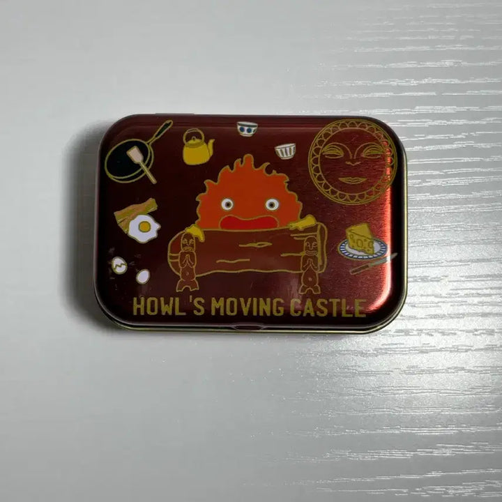 [SOLD OUT] 지브리 캐시퍼 틴케이스