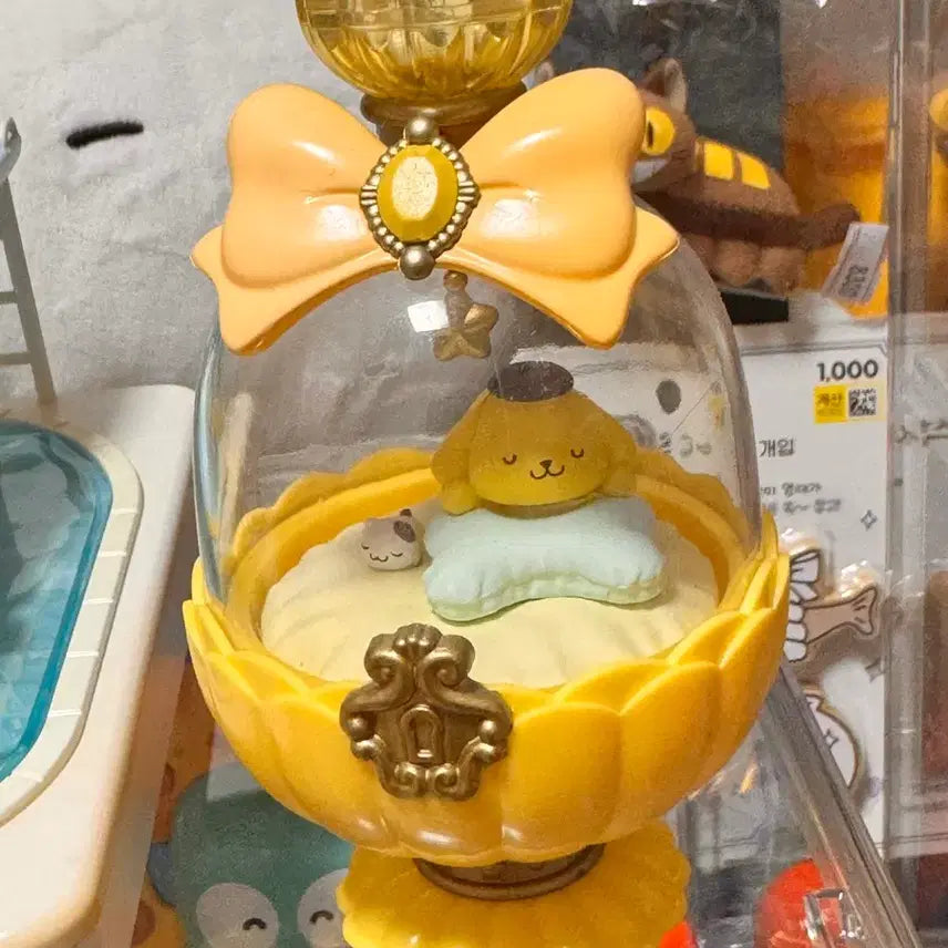[SOLD OUT] 폼폼푸린 피규어 정품