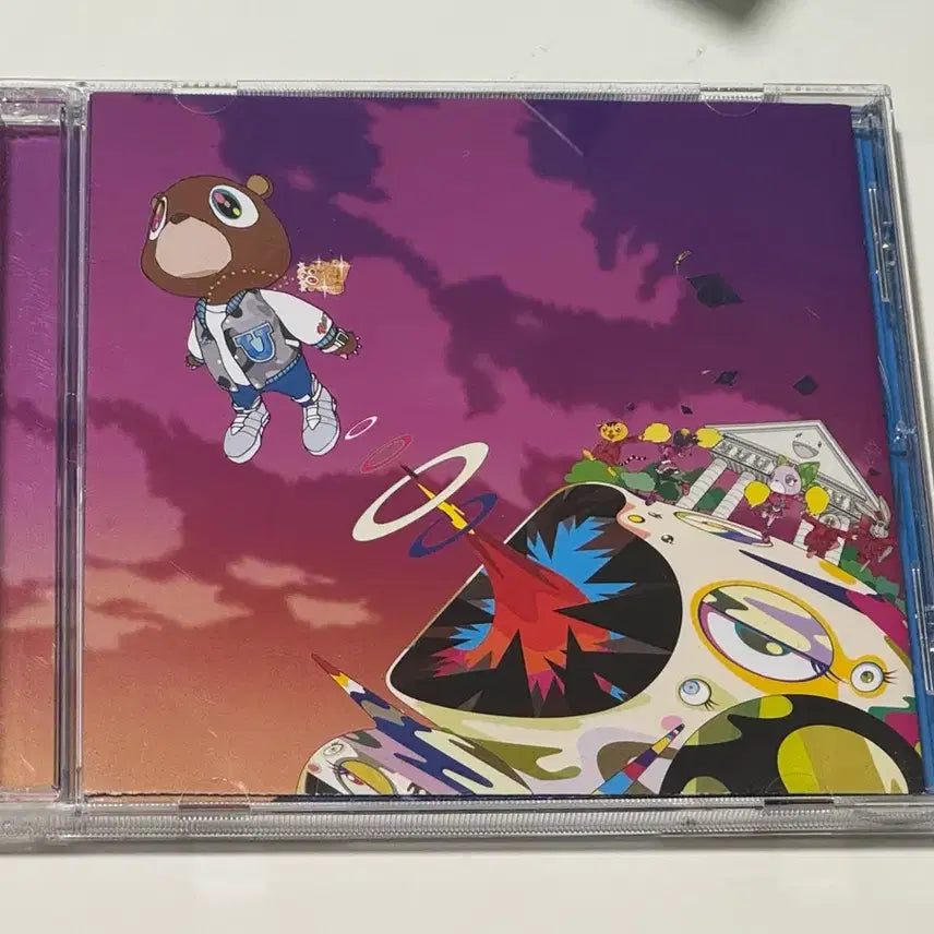 [SOLD OUT] 칸예 웨스트 Graduation CD kanye west 디지팩