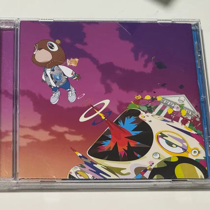 [SOLD OUT] 칸예 웨스트 Graduation CD kanye west 디지팩