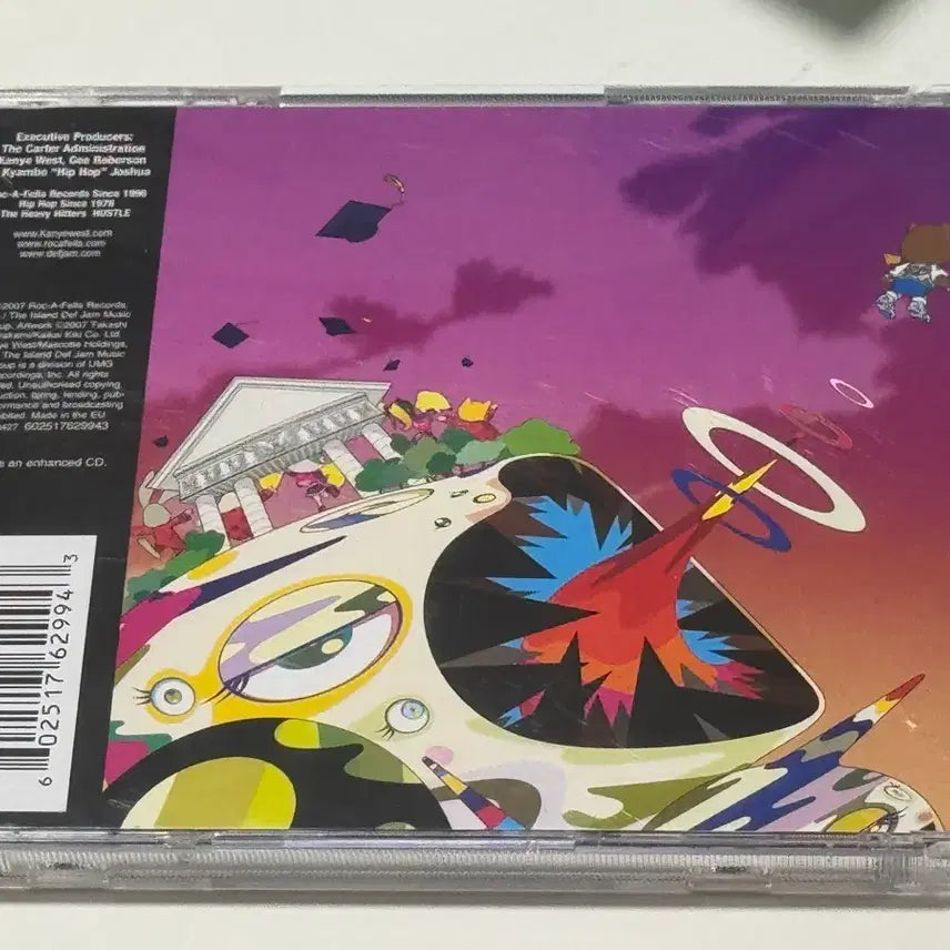 [SOLD OUT] 칸예 웨스트 Graduation CD kanye west 디지팩