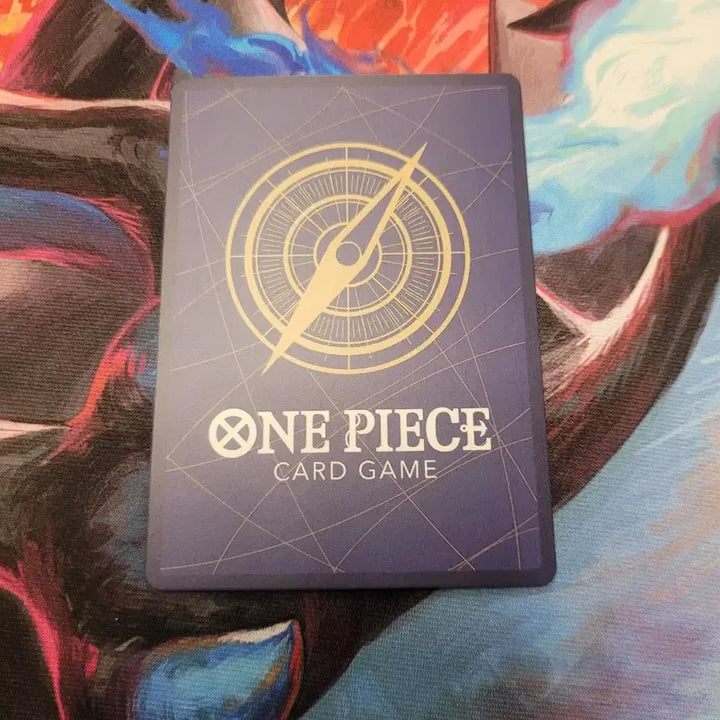 [SOLD OUT] 원피스 카드 일판 OP09-102
