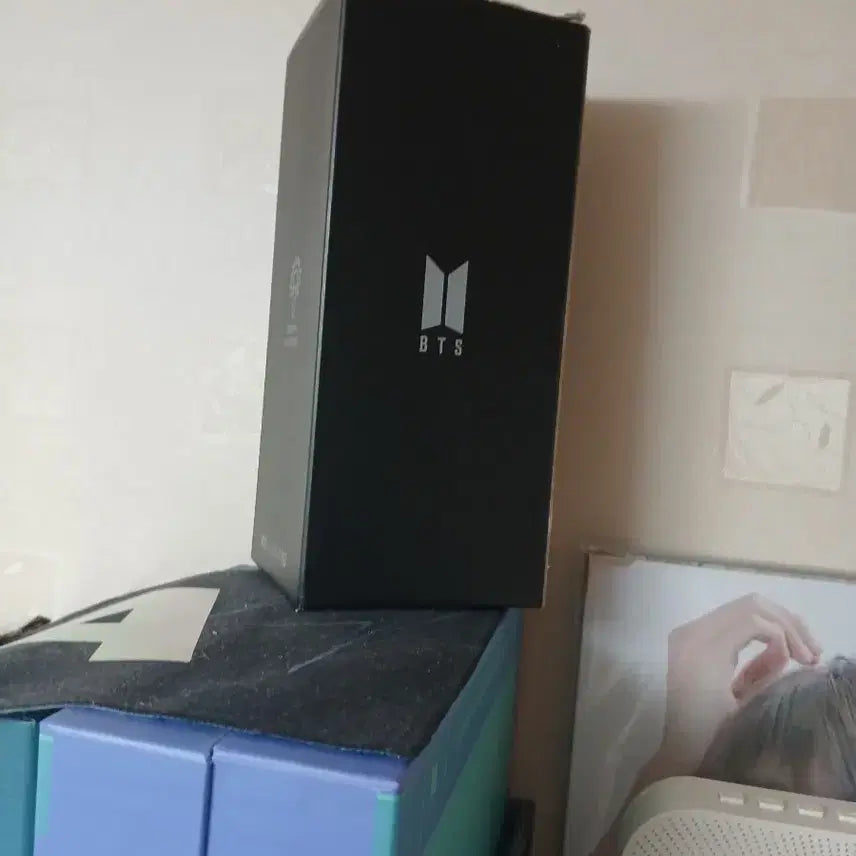[SOLD OUT] 방탄소년단 응원봉 아미밤 3세대 급처