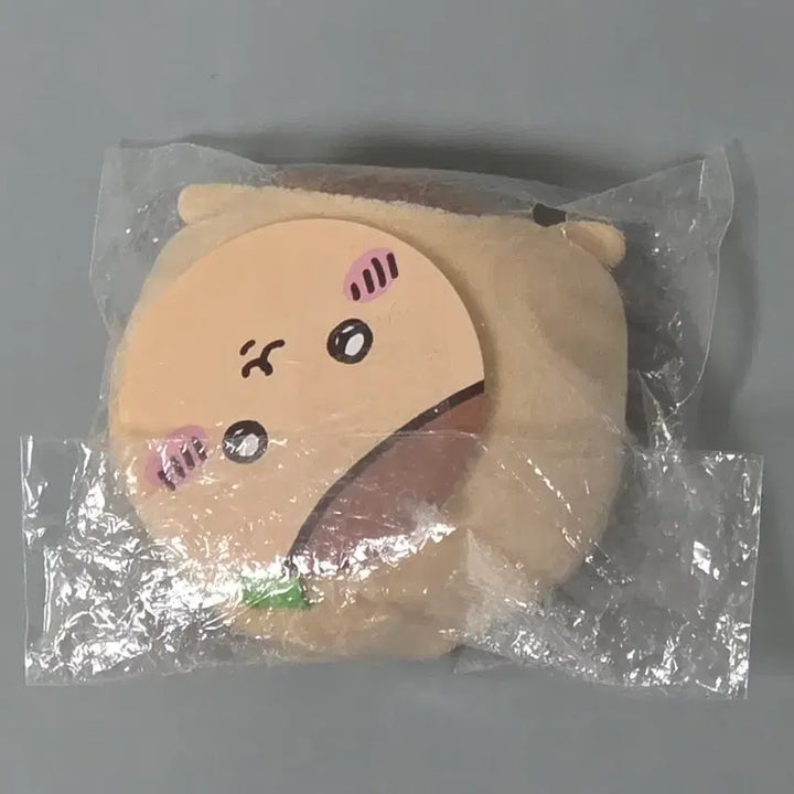[SOLD OUT] 치이카와 쿠리만쥬 스트레스볼 만마루 말랑이 누이 인형 택o