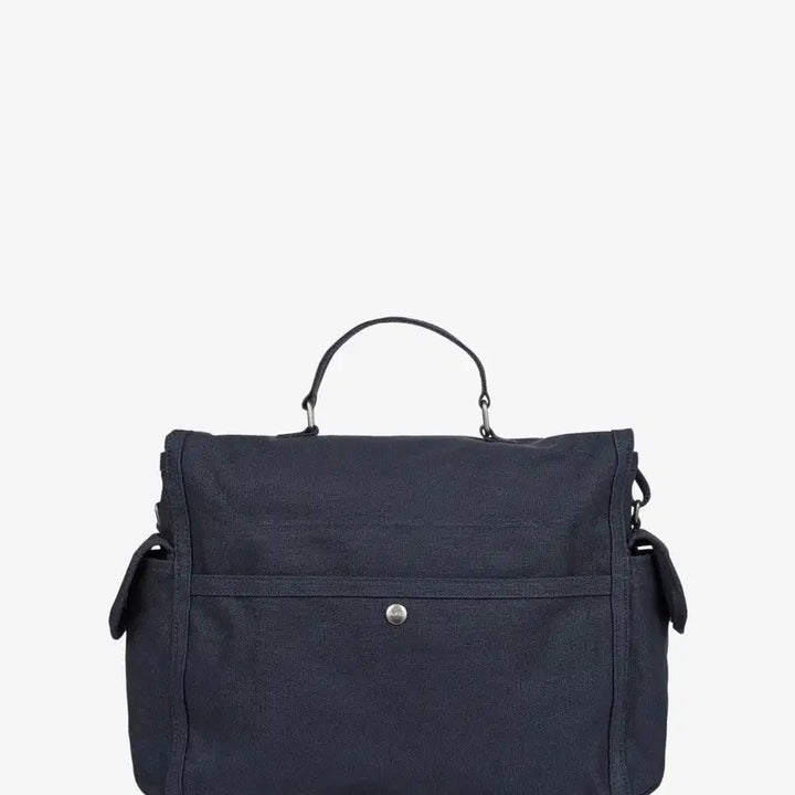 [BUNJANG] APC A.P.C. Dark Navy Sac Satchel Messenger Bag / (새상품60%할인)26년 신상 APC 아페쎄 사첼 메신져백 다크 네이비