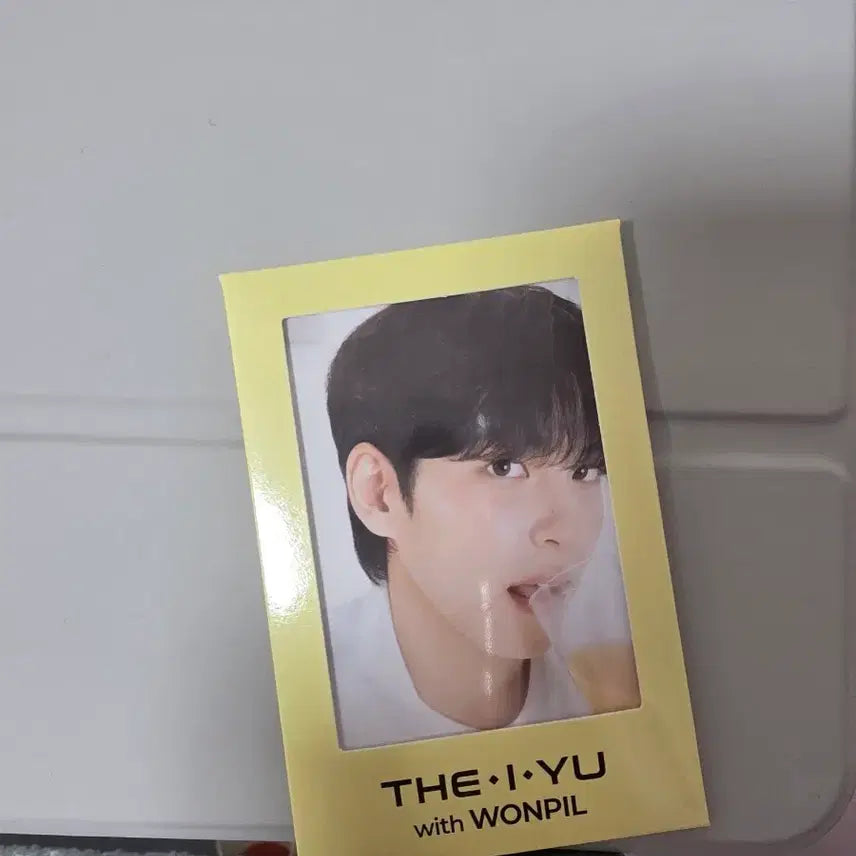[SOLD OUT] 더이유 원필 포토카드