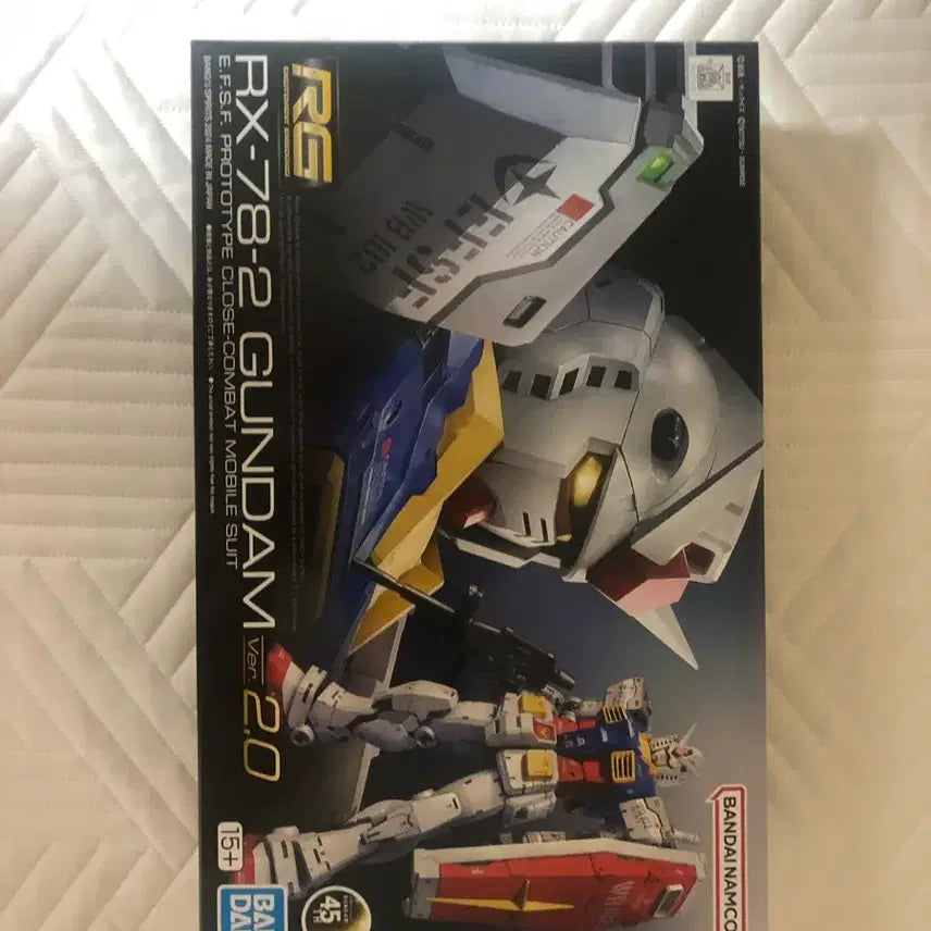 [SOLD OUT] RG 퍼스트 2.0 (1차)
