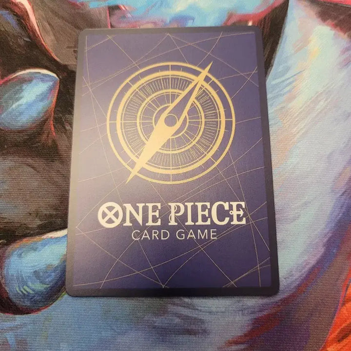 [BUNJANG] One Piece Card Game OP04-077 / 원피스 카드 일판 이데오 OP04-077