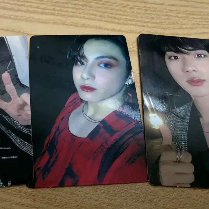 [SOLD OUT] 정국  포카 진이 포카