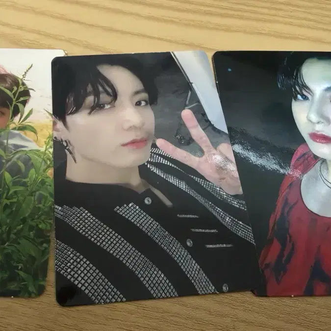[SOLD OUT] 정국  포카 진이 포카