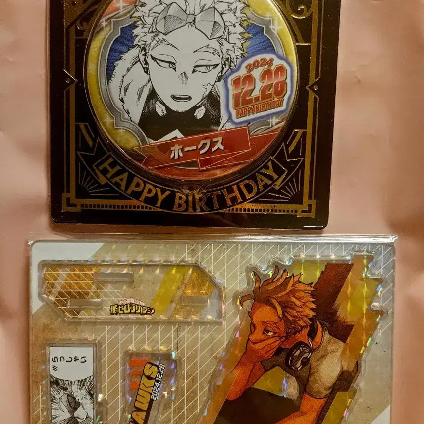 [SOLD OUT] 히로아카 2024 호크스 디오라마, 캔뱃지