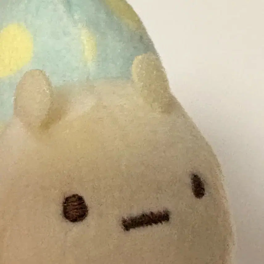 [BUNJANG] Sumikko Gurashi Ni-se-tsu Muri Snail Plush / 스미코구라시 니세츠무리 달팽이 인형