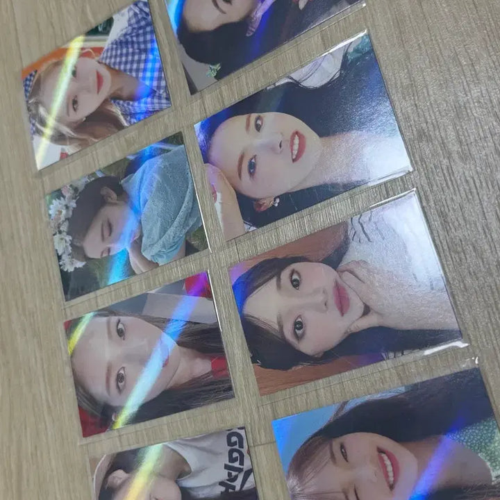 [SOLD OUT] 이달의소녀 loona ISLAND 한정 포토카드 판매