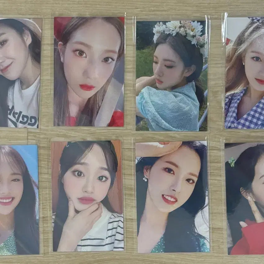 [SOLD OUT] 이달의소녀 loona ISLAND 한정 포토카드 판매
