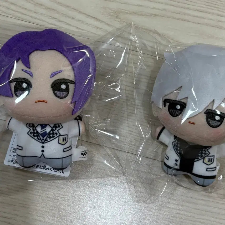 [SOLD OUT] (일괄) 블루록 나기 레오 교복 치비누이