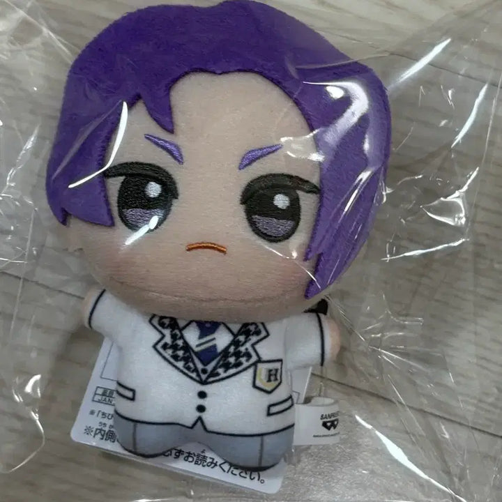 [SOLD OUT] (일괄) 블루록 나기 레오 교복 치비누이