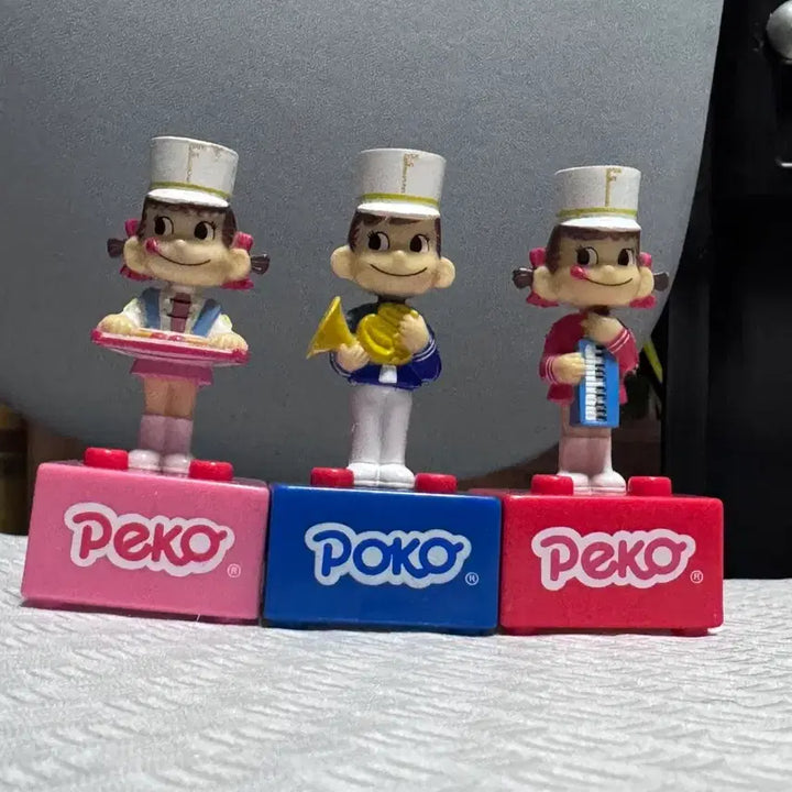 [BUNJANG] Pakkochan Music Squad 3-Piece Bundle Set / 패코짱 음악대 3종 세트 (일괄)