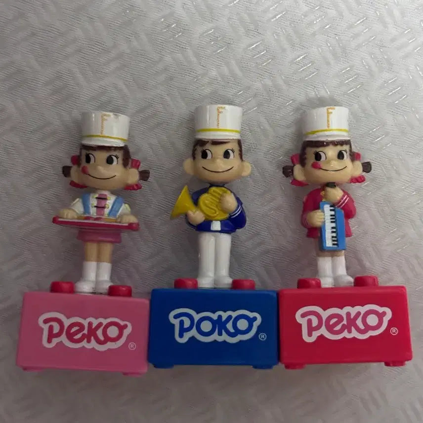 [BUNJANG] Pakkochan Music Squad 3-Piece Bundle Set / 패코짱 음악대 3종 세트 (일괄)