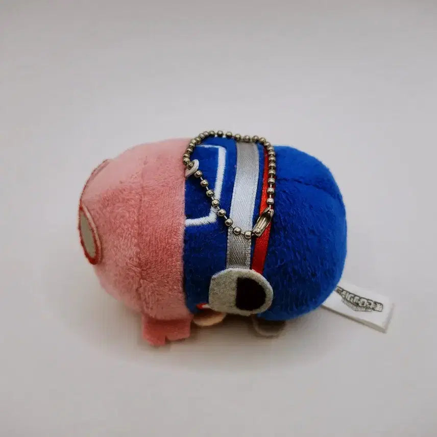 [BUNJANG] My Hero Academia Mei Hatsume Mochi Plush Keychain / 나의 히어로 아카데미아 하츠메 메이 모찌 인형 키링
